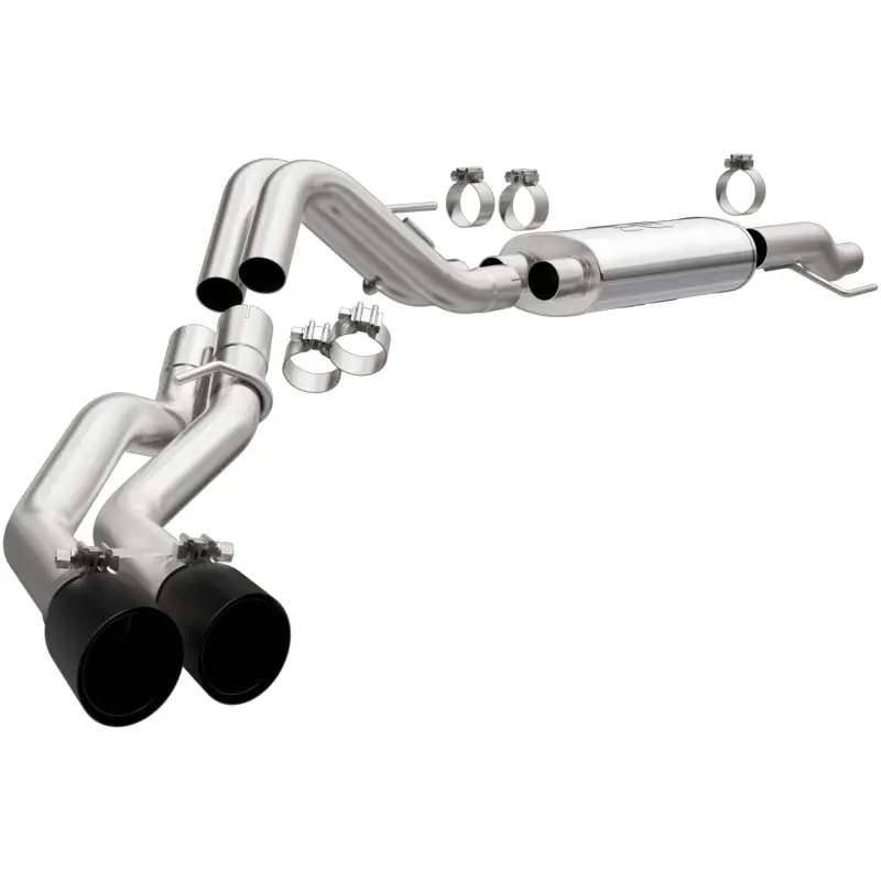 Magnaflow Street Series Cat-Back Exhaust System For 2020 Ford F-150 1