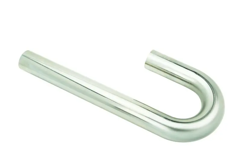 Kooks Universal 1 7/8-Inch J-Bend Exhaust Pipes – Stainless Steel Header Extensions 1