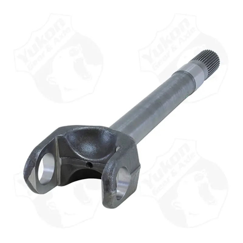 Yukon Gear Left-Side Inner Axle Shaft – 4340 Chromoly, 30-Spline, 16.6" Length (Xj/Yj/Tj) 1