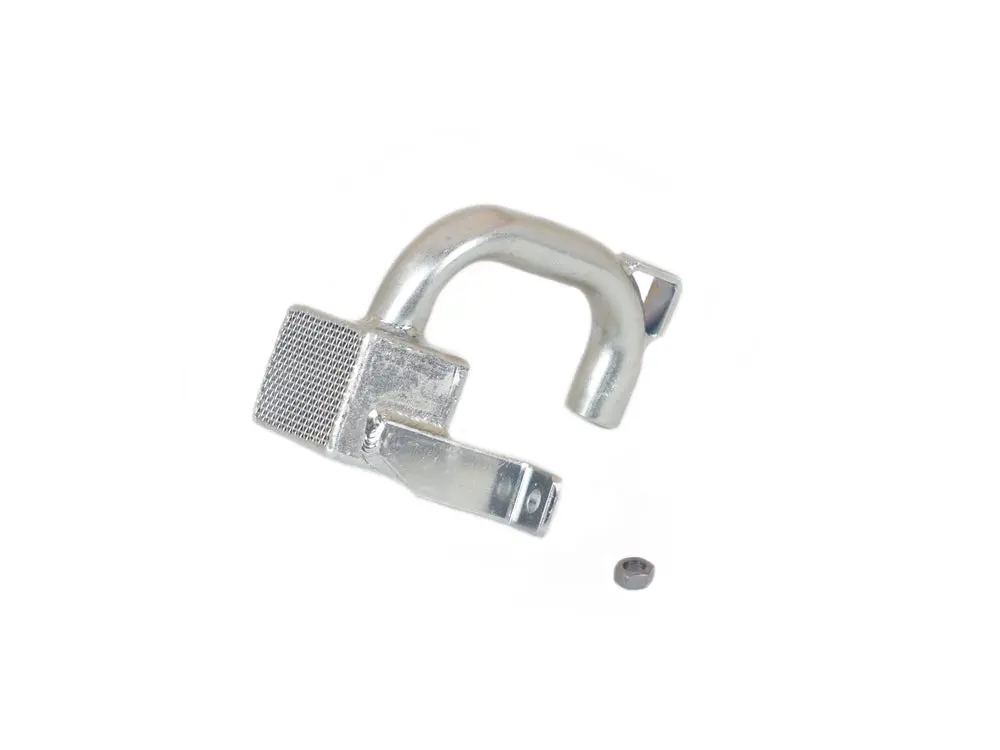 Canton Oil Pump Pickup Tube For Big Block Chevy – Designed For 9-Inch Deep Oil Pan 1