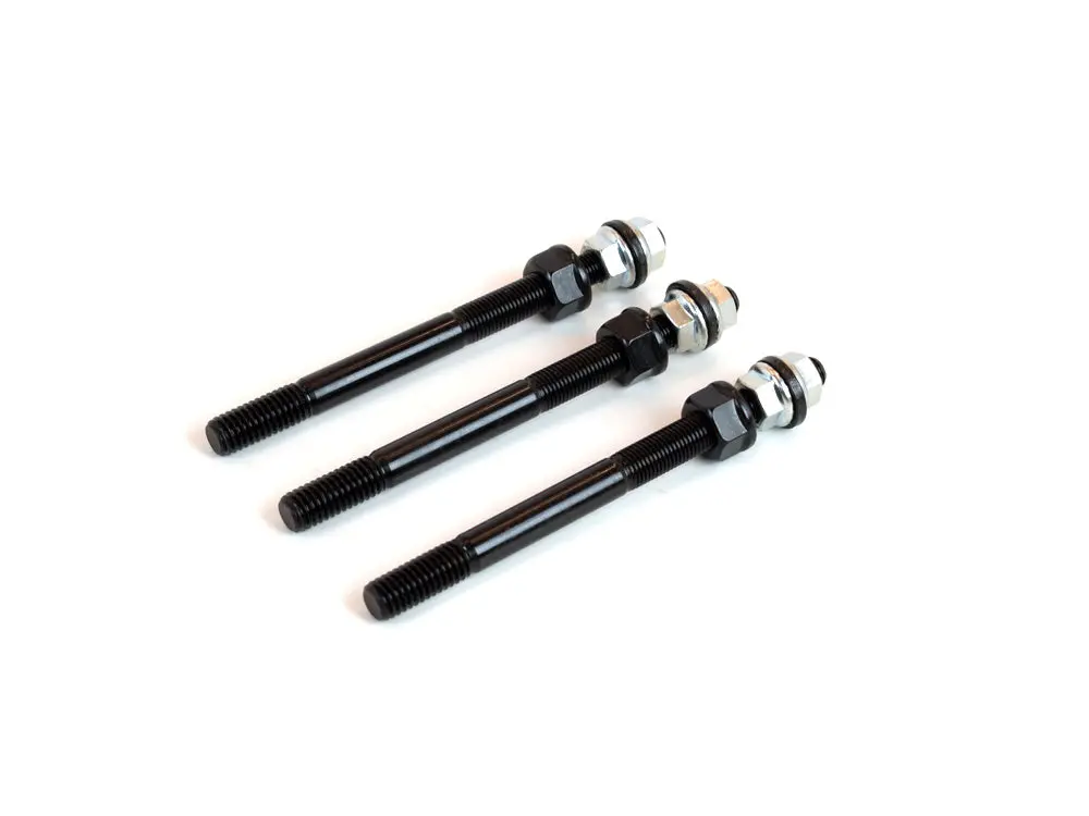 Canton Windage Tray Mounting Kit – Small Block Chevy (Part #20-920) 1