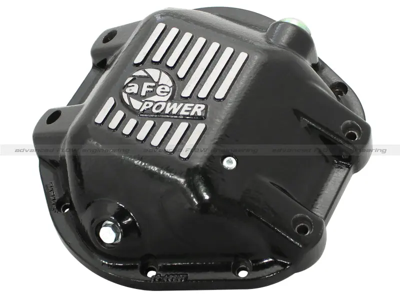 Afe Power Machined Differential Cover – Pro Series For 1997–2014 Jeep Dana 44 Axles 1