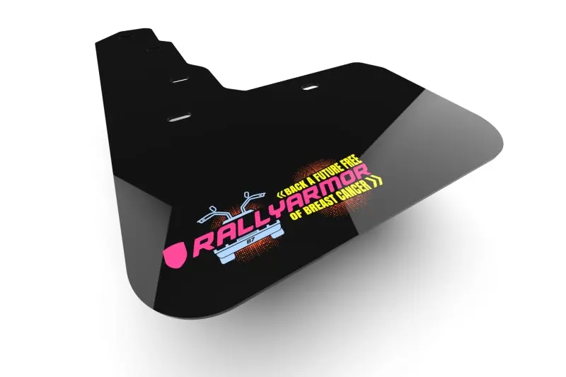 Rally Armor Bce-Branded Mud Flaps For 2018–2024 Subaru Ascent – Black 1