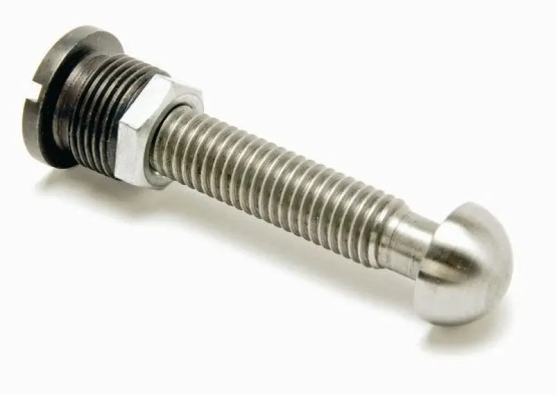 Mcleod Adjustable Ball Stud Steering Linkage Kit For Gm Vehicles (1955–1983) – Includes Base & Nut 1