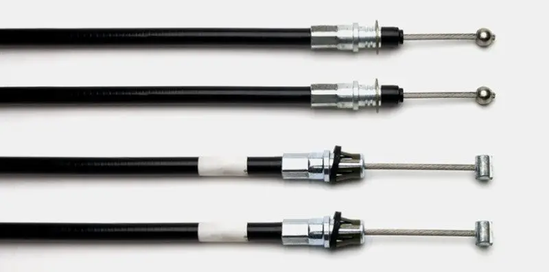 Wilwood Parking Brake Cable Kit For Mini Cooper Disc/Drum Combination Calipers 1