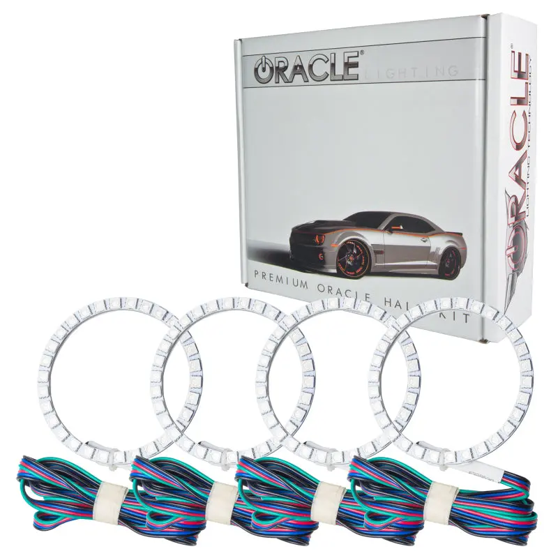 Oracle Colorshift Halo Lighting Kit – Maserati Granturismo (2007–2014) 1
