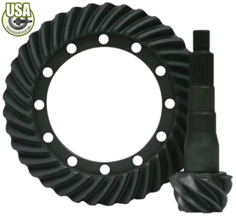 Usa Standard Ring & Pinion Gear Set For Toyota Landcruiser In A 4.56 Ratio 1
