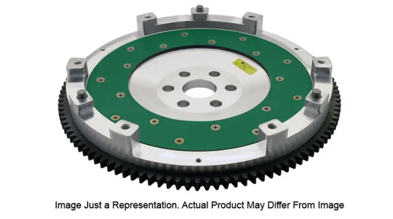 Fidanza Lightweight Aluminum Flywheel For 2004–2006 Mitsubishi Lancer Ralliart 2