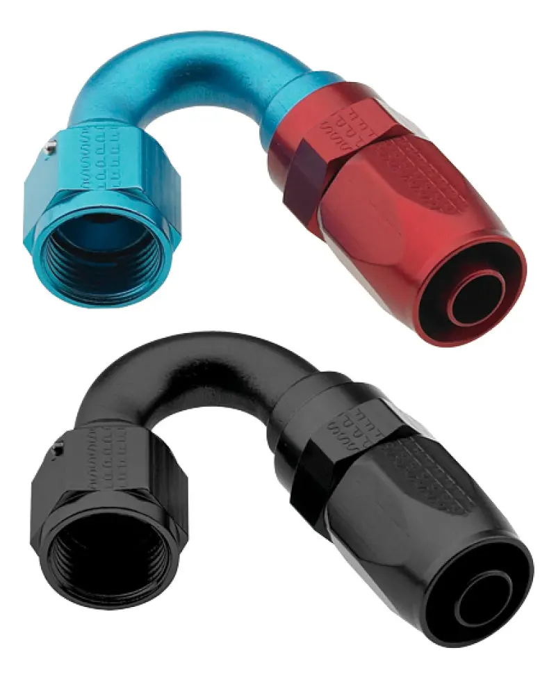 Fragola -6An Nut X -8An Hose 150 Degree Expanding Hose End 1