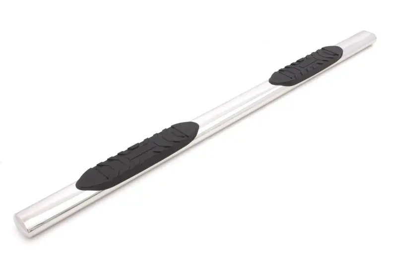 Lund Polished Stainless Steel Nerf Bars – 2010–2017 Dodge Ram 2500 Standard Cab 1