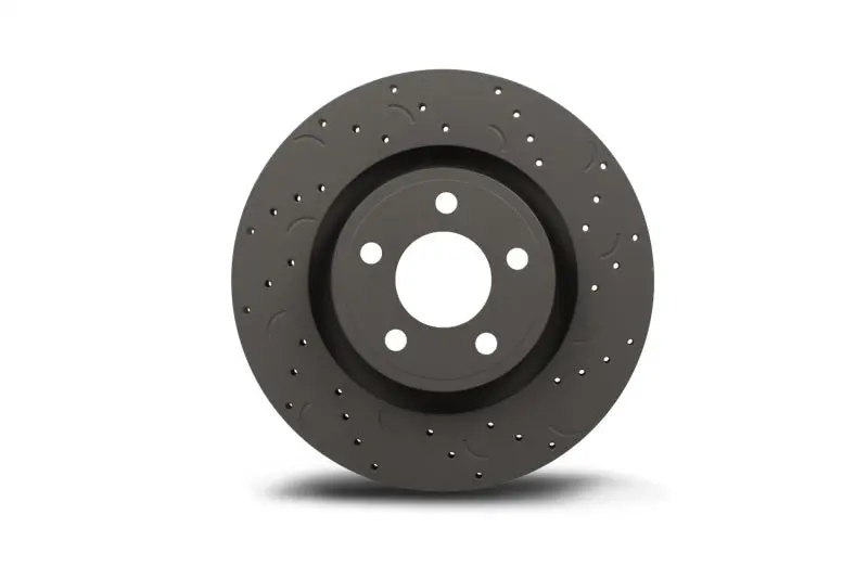 Hawk Talon High-Performance Brake Rotors – Premium Cast Iron, Precision Balanced 1