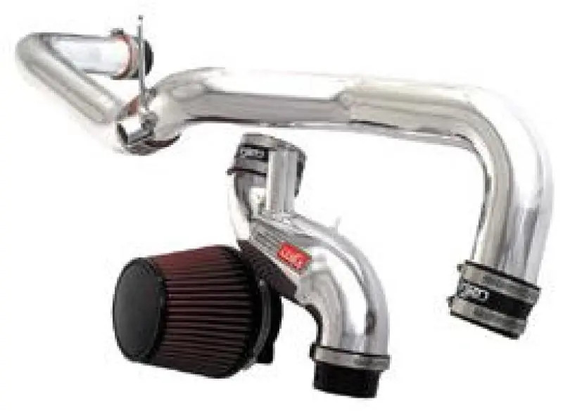 Injen Polished Cold Air Intake System For 2003–2006 Infiniti G35 Sedan (At/Mt) 1