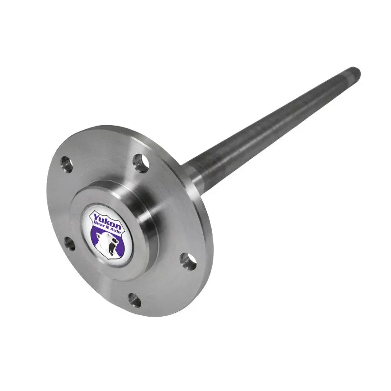 Yukon Gear 1541H Alloy Rear Axle Shaft – 5-Lug, Fits 1971–1981 Gm 12-Bolt 2Wd Trucks 1