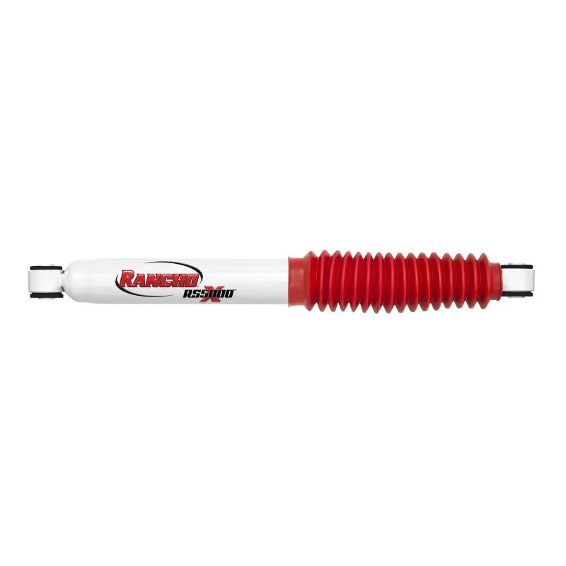 Rancho Rs5000X Rear Shock Absorber – 1993–1998 Toyota T100 1