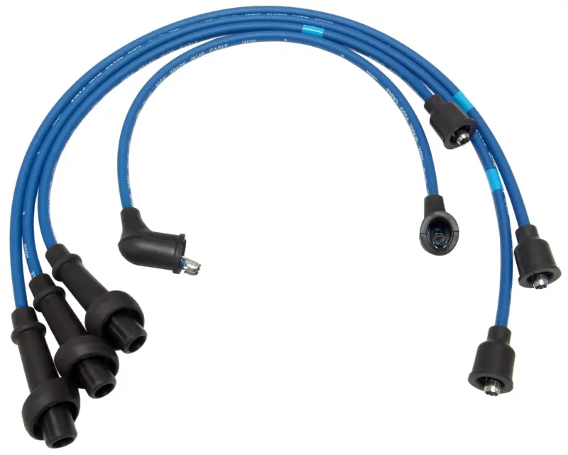 Ngk Spark Plug Wire Set For 1991–1992 Chevrolet Sprint 1
