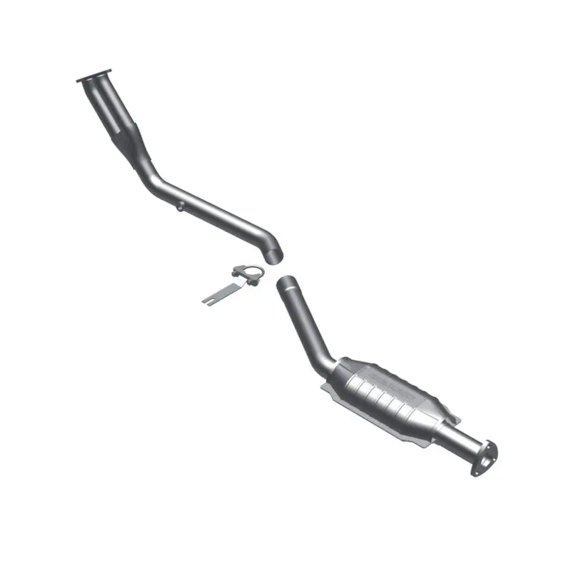 Magnaflow Direct-Fit Catalytic Converter For 1983–1985 Bmw Models 1