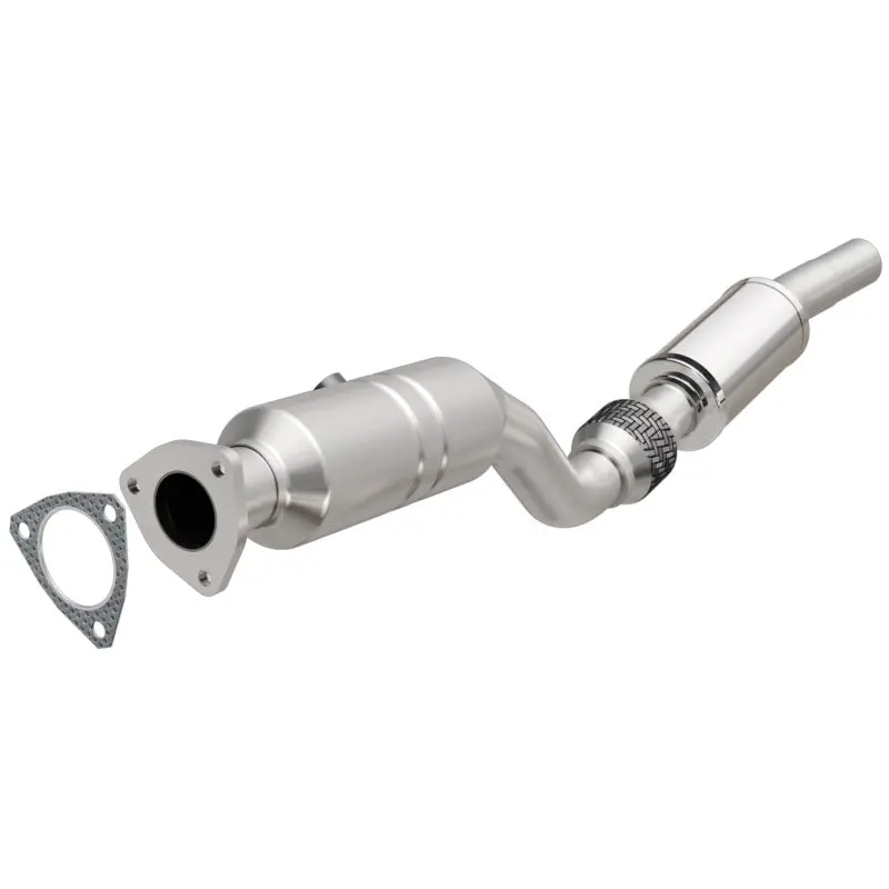 Magnaflow Driver-Side Catalytic Converter For 2005–2009 Audi A4 Quattro 3.2L 1