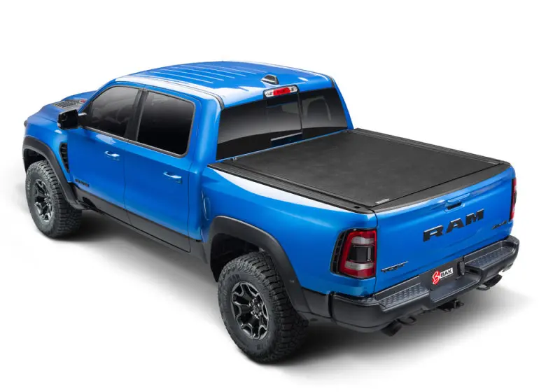 Bak Revolver X2 Hard Tonneau Cover For 2009–2018 Dodge Ram 1500 (Excl. Ram Box; Fits 5'7" Bed) 1