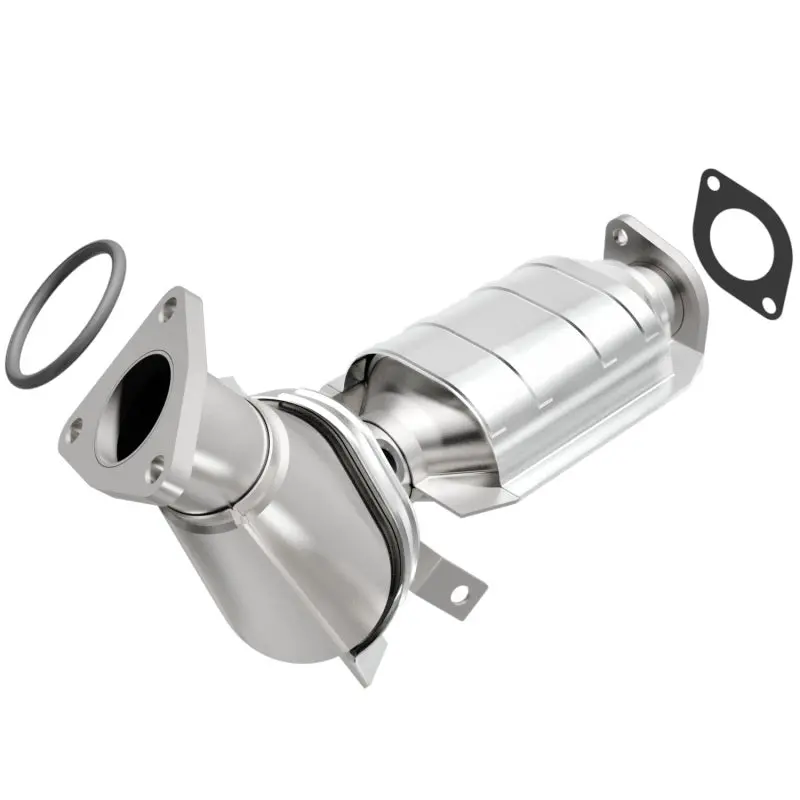 Magnaflow Direct-Fit Catalytic Converter Replacement – Passenger Side For 2007–2008 Infiniti G35/G37 & Nissan 350Z 1