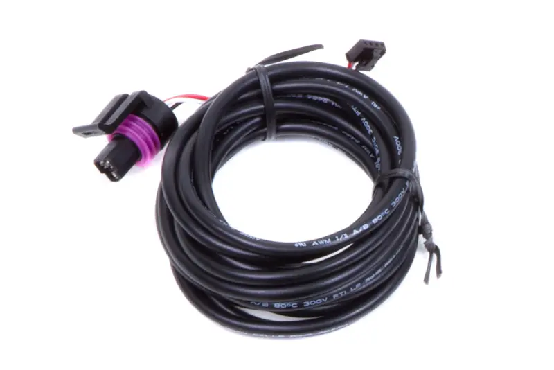 Vls Oled Oil Pressure Sensor With 1/8 Npt Thread And Integrated Wiring Harness 1