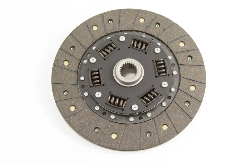 Comp Clutch Stage 2 Replacement Clutch Disc For 1990–1996 Ford Escort & 1993–2001 Mazda 626 1