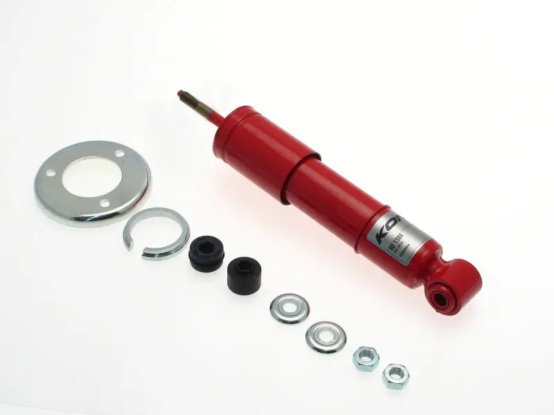 Koni Classic Red Front Shock Absorbers For 1959–1971 Triumph Herald, Estate, And Vitesse 1