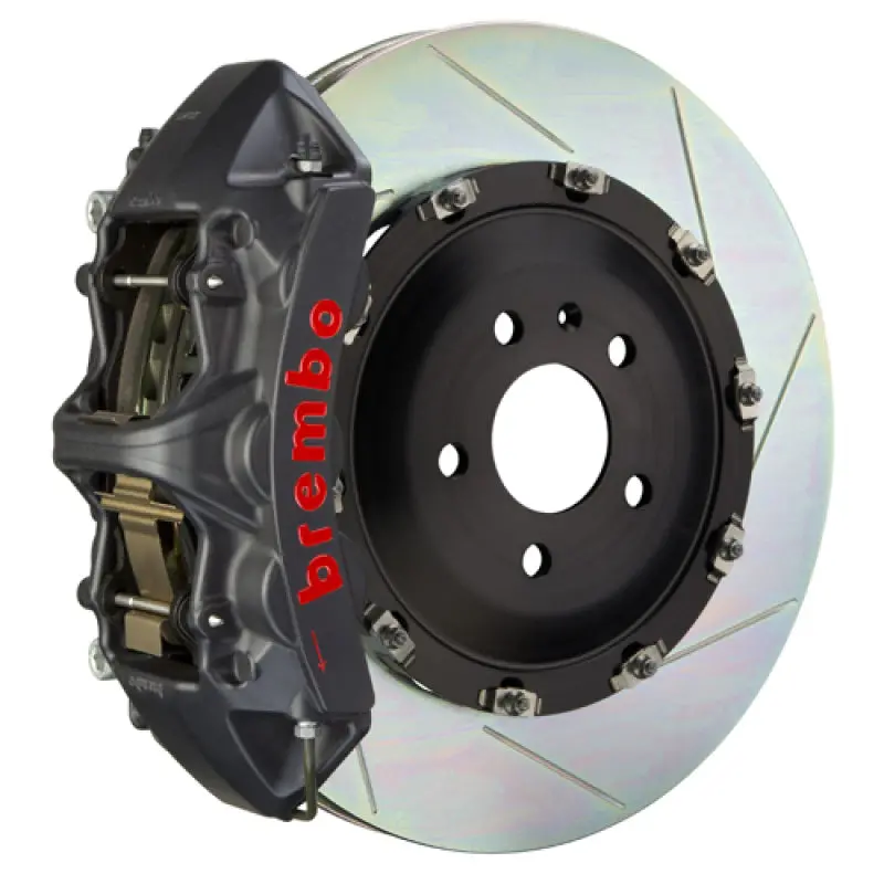Brembo Gt Big Brake Kit For Mercedes-Benz E63 Amg (2010–2016) & Cls63 Amg (2012–2018) – Front, 405X34Mm Slotted Two-Piece Rotors 1