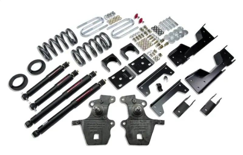 Belltech Lowering Kit With Nd2 Performance Shocks 1