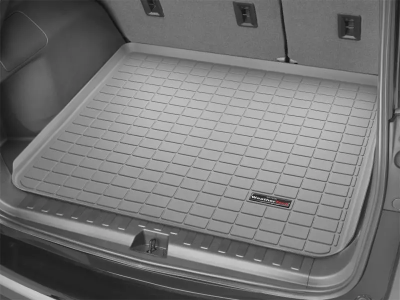 Weathertech Custom Cargo Liner For 2018+ Porsche Panamera – Gray 1
