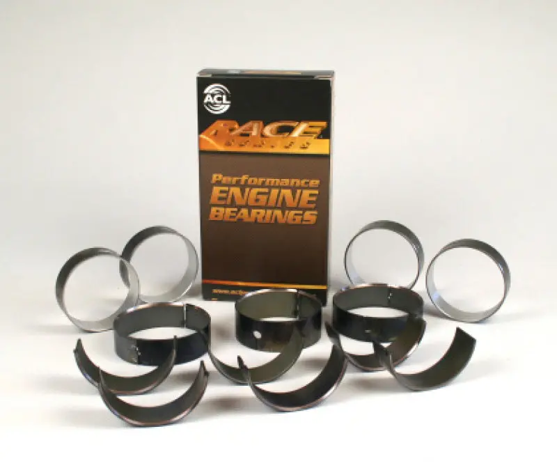 Acl Race Series Main Bearing Set For Vw 4-Cylinder Engines (1595–1984Cc) 1