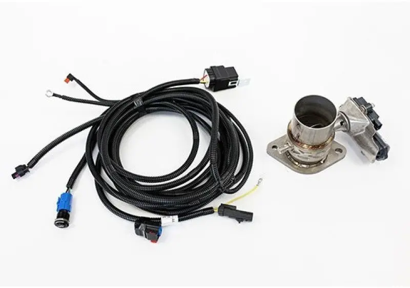 Roush Active Exhaust Upgrade Kit For 2021+ Ford F-150 1