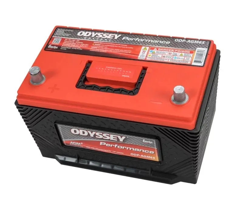 Odyssey Performance Agm Battery – Heavy-Duty Auto/Truck Application (Group 65, 760 Cca) 1