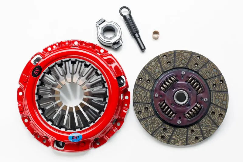 South Bend / Dxd Racing Stage 3 Daily Clutch Kit For 2002–2006 Nissan Altima 3.5L 1