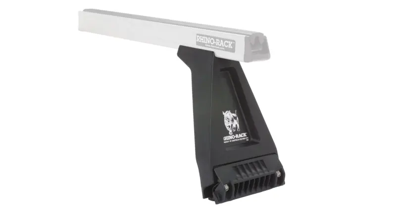Rhino-Rack Rl Leg Mounting Brackets For Land Rover Defender – Adjustable Strap System, 210 Mm Height, Set Of 2 1