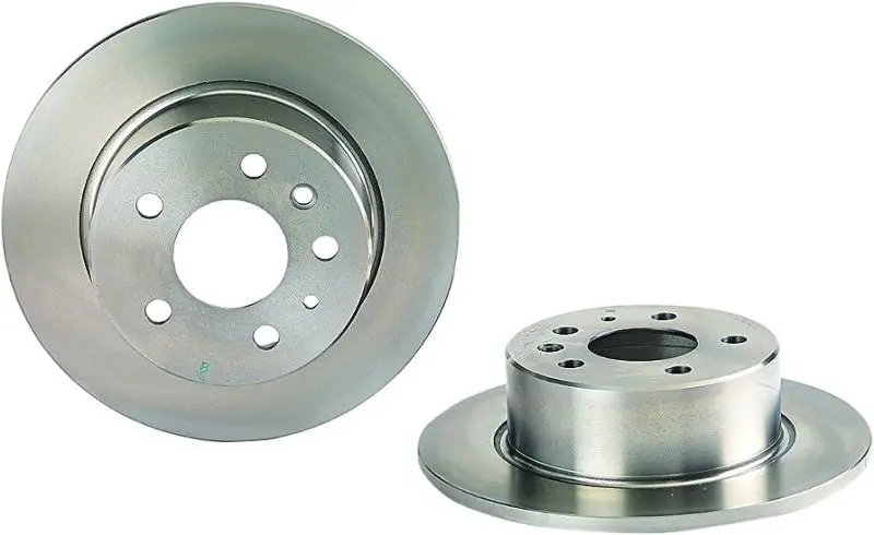 Brembo 17-20 Hyundai Elantra/18-20 Elantra Gt Front Premium Uv Coated Oe Equivalent Rotor 1