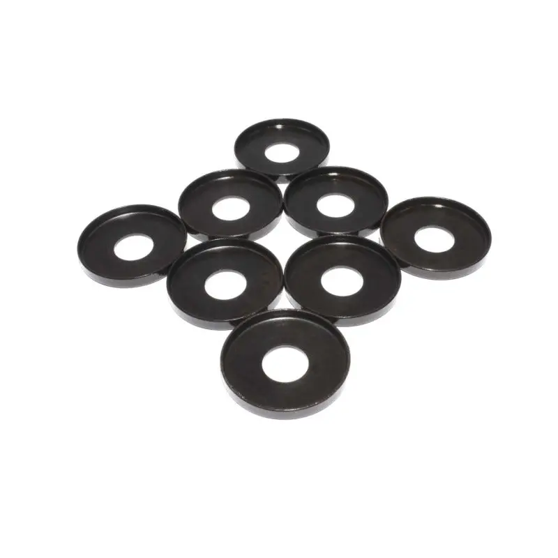 Comp Cams Spring Seat Cups – 1.740 Inch Outer Diameter, High-Strength Steel For Valve Train Stability 1