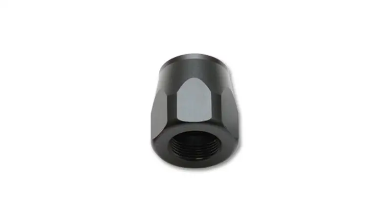 -20An Black Vibrant Hose End Socket Fitting 1