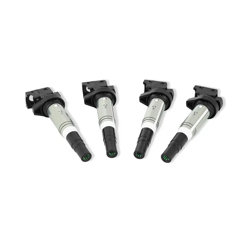 Mishimoto Ignition Coil Pack – Four-Cylinder Bmw Engines (M54/N20/N52/N54/N55/N62/S54/S62), Set Of 4 1