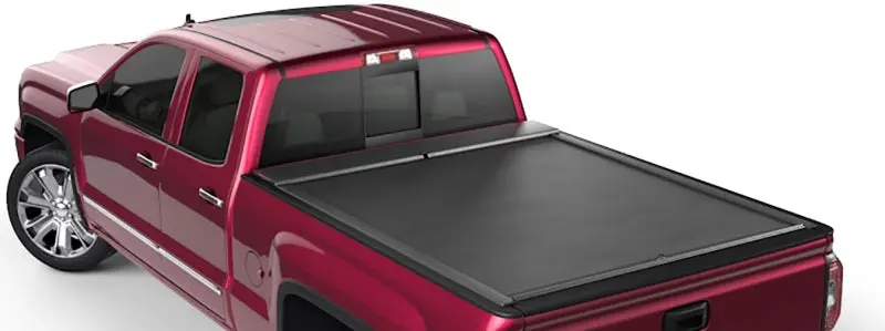 Roll-N-Lock M-Series Retractable Tonneau Cover For 2022 Ford Maverick – 54.4-Inch Width 1