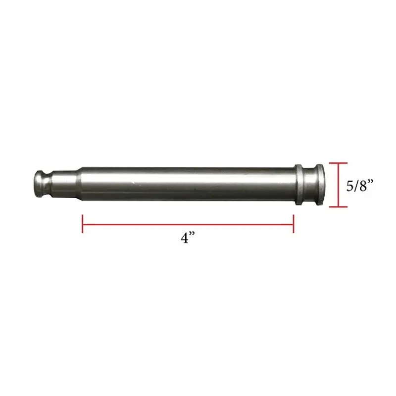 Gen-Y Extra-Long 5/8″ X 4″ Pin For Bolt Locks – Replacement Only 1