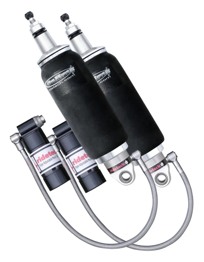 Ridetech Shockwave Rear Coilover System For 2005–2014 Ford Mustang – Tq Series 1