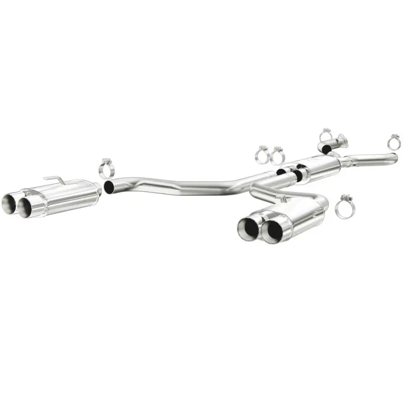 Magnaflow Cat-Back Exhaust System For 1992–1996 Chevrolet Corvette 350 1