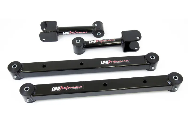Umi Performance Boxed Rear Lower Control Arm Kit For 1968–1972 Gm A-Body Cars 1