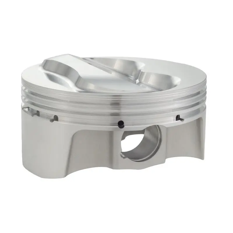 Cp Pistons Bullet Race Series – Small Block Chevy, 4.145″ Bore / 4.000″ Stroke / 6.000″ Rod, Full Set Of 8 1