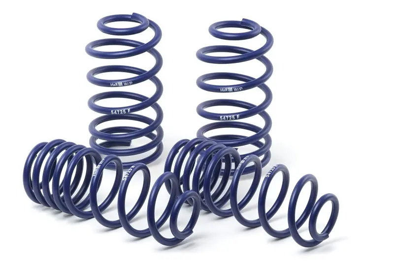 H&R Sport Lowering Springs For 1995–1998 Porsche 911 (993) C2/C4 Coupe, Targa & Cabrio – Non-Turbo 1