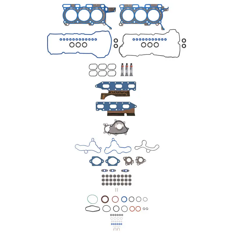 Fel-Pro Permatorque Cylinder Head Gasket Set For Ford F-150 – Hs 26680 Pt-3 1