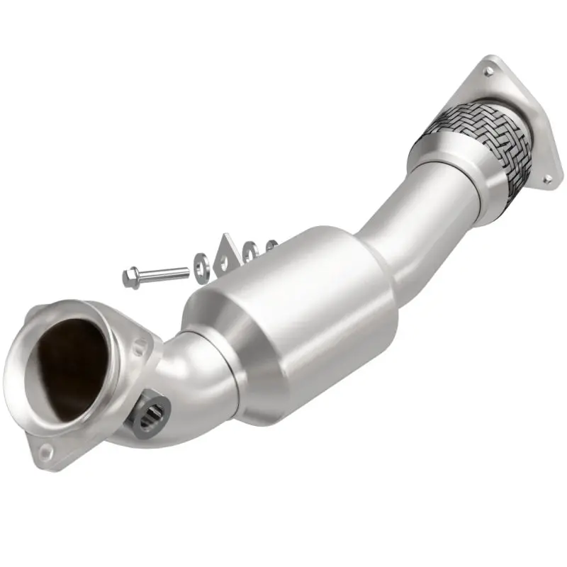 Magnaflow Direct-Fit Passenger-Side Catalytic Converter For 2004–2007 Vw Touareg 4.2L 1