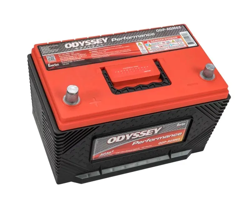 Odyssey Performance Agm Battery – Heavy-Duty Auto/Truck Application (Group 65, 760 Cca) 2