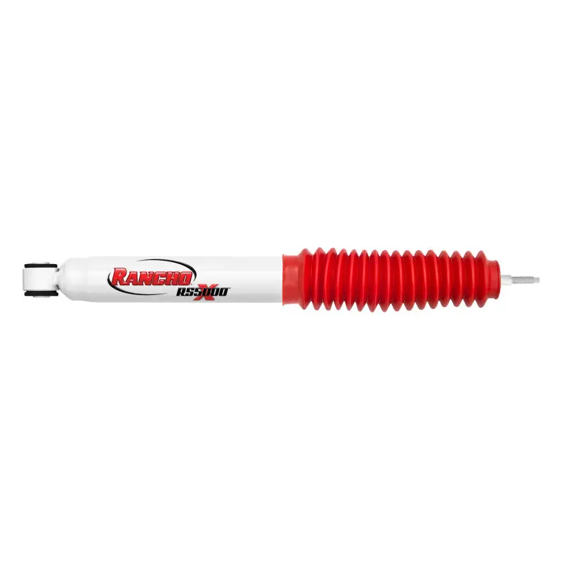 Rancho Rs5000X Front Shock Absorber For 2002–2006 Chevrolet Avalanche 2500 1