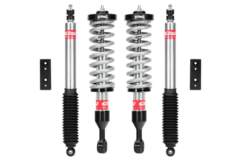Eibach Pro-Truck Lift Kit – Stage 2 Suspension System For 2016–2020 Toyota Tacoma (2Wd & 4Wd) 1